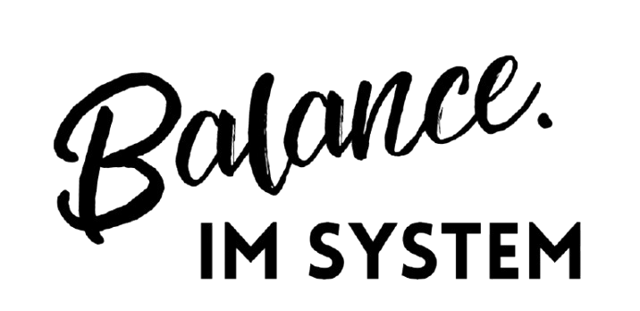Balance im System Logo